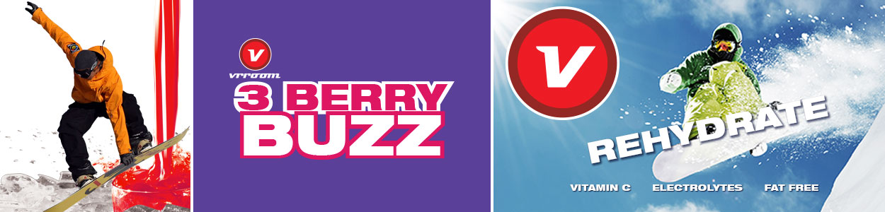 3 Berry Buzz