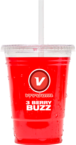 3 berry buzz